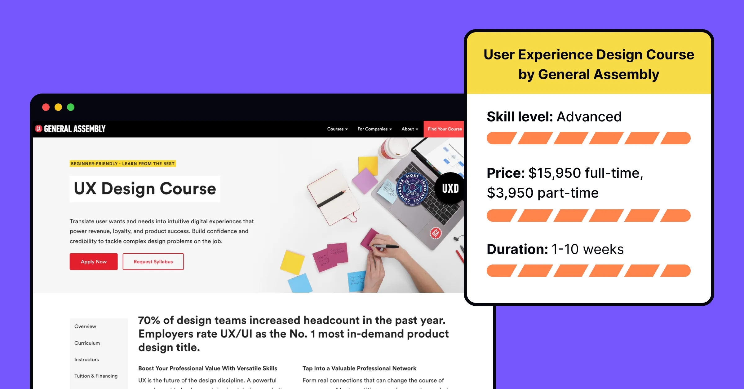 11 Best UX Design Online Courses to Boost Your Career | Uxcel