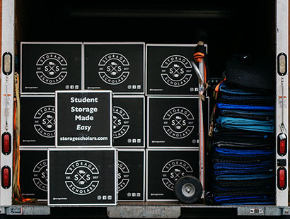 We receive and store your goods.