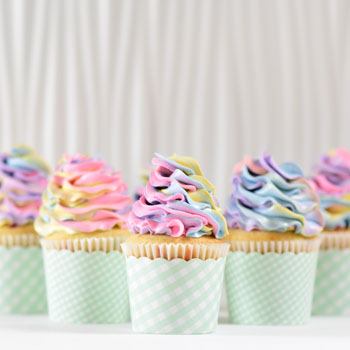 Unicorn Cupcakes
