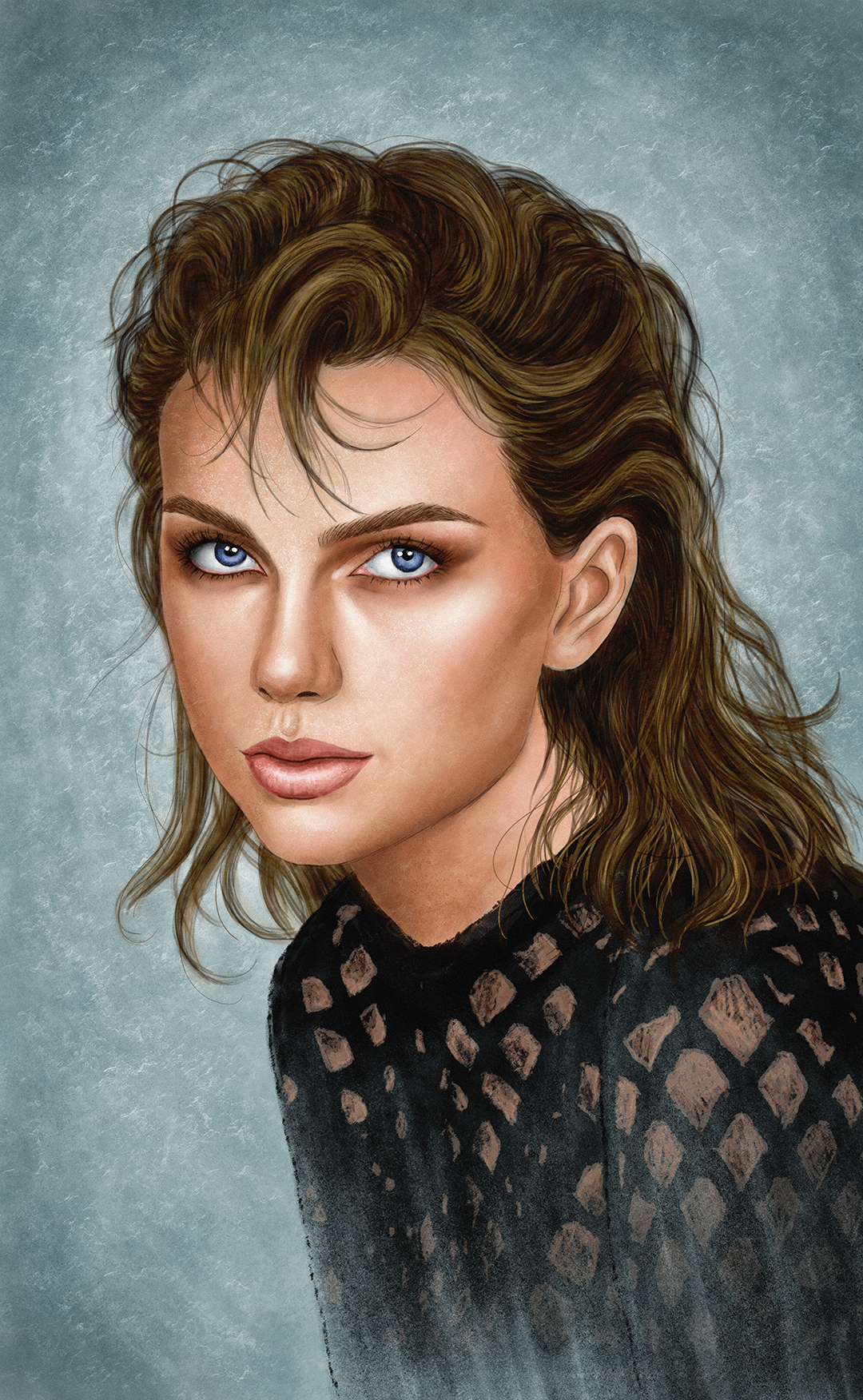 Digital Portrait