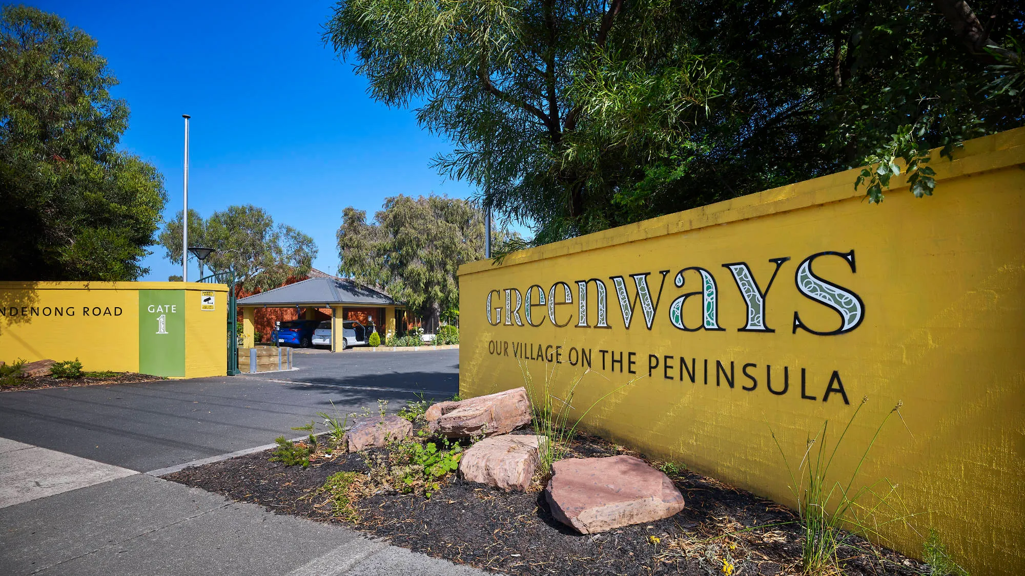 Company Structure Greenways Retirement Village