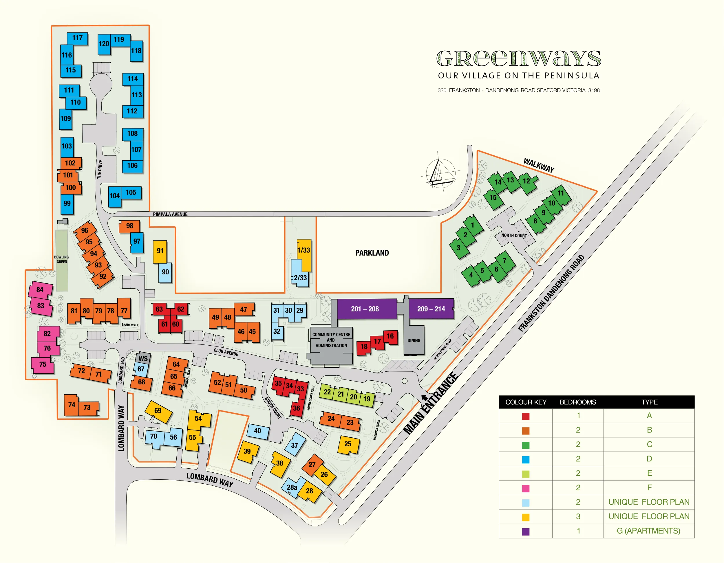 Greenways Retirement Village