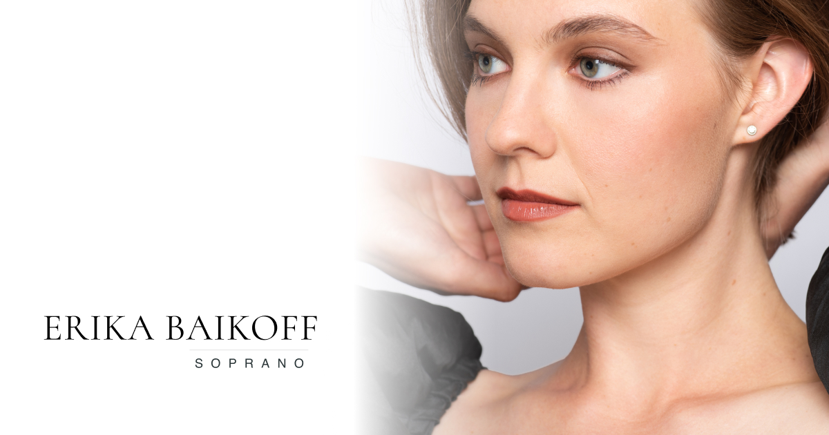 Erika Baikoff | Soprano
