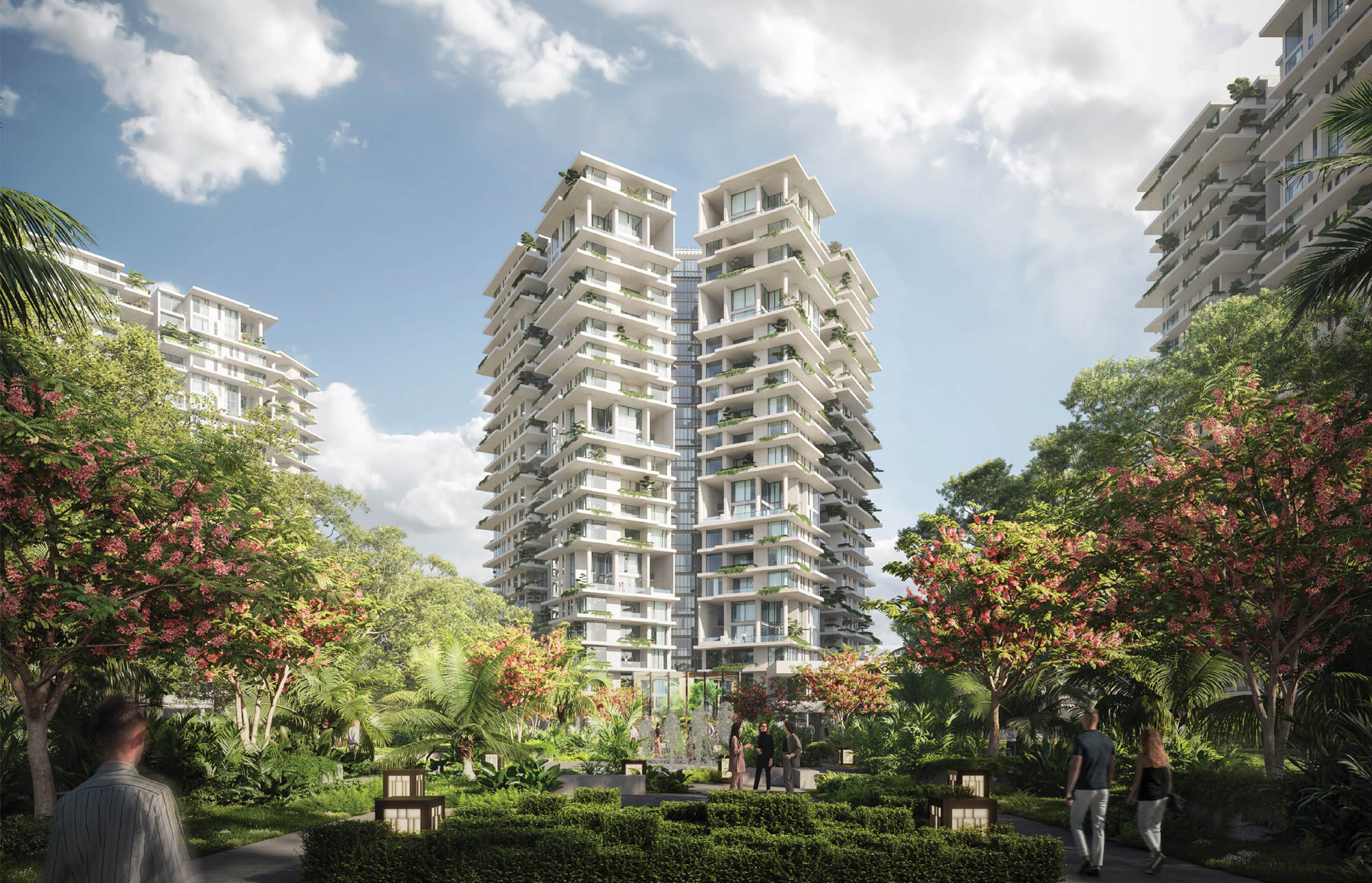 Ananta Terraces