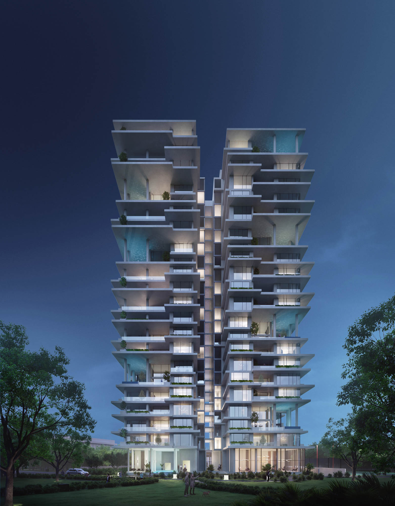 Ananta Terraces