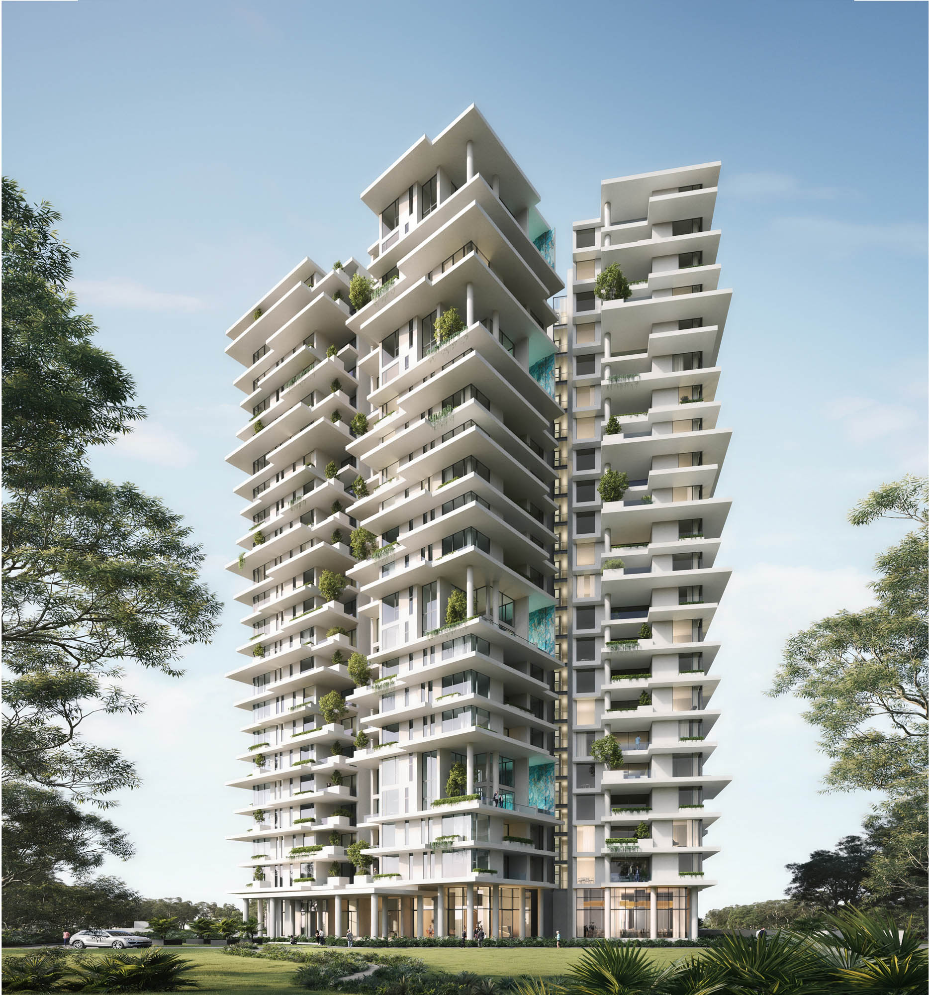 Ananta Terraces