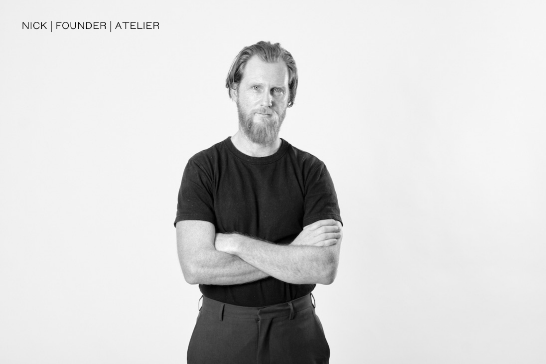 Nick from Atelier