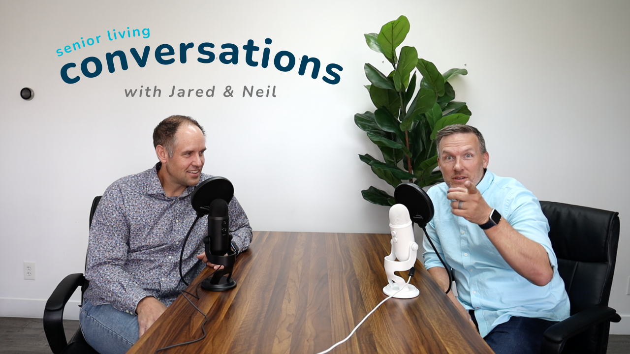 Senior Living Conferences | Neil x Jared on Industry Trends