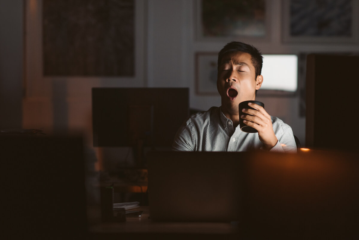 You Fall Asleep At Work. This Is How to Stop Falling Asleep at Work: 5 Tips to Help You Stay Awake