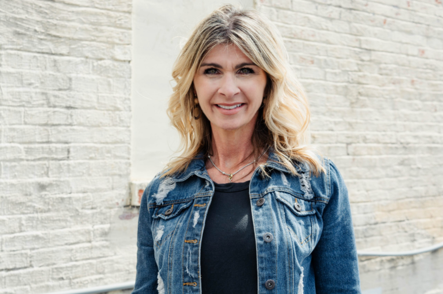 Teri Dupuy-Gore executive director of The Hub Lafayette urban ministries