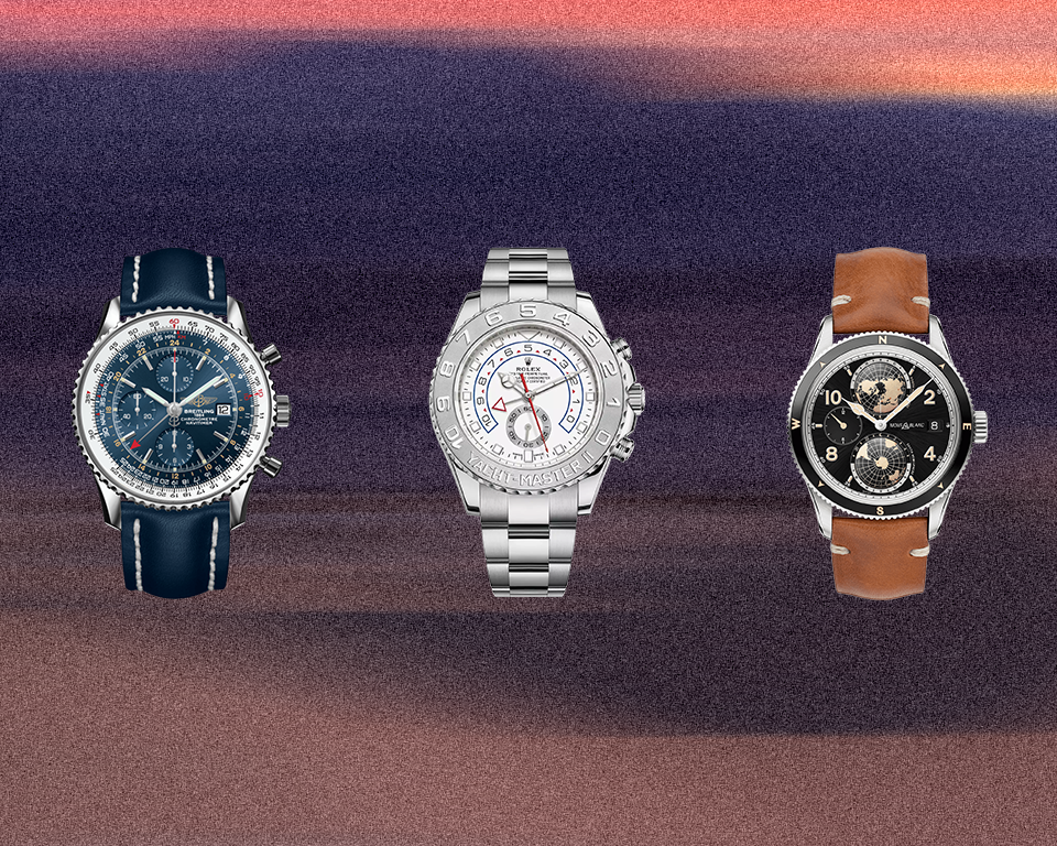 What Is a Watch Bezel?