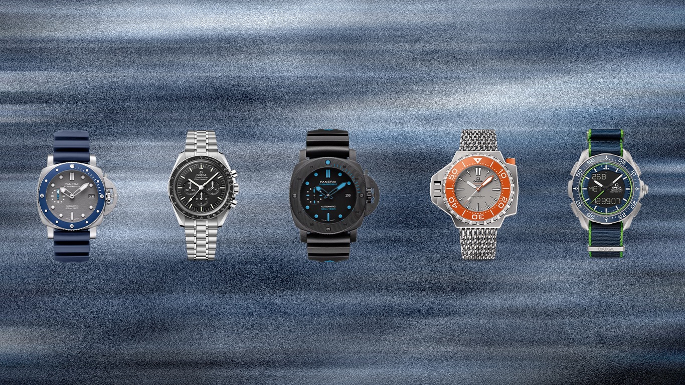 What Is a Watch Bezel?