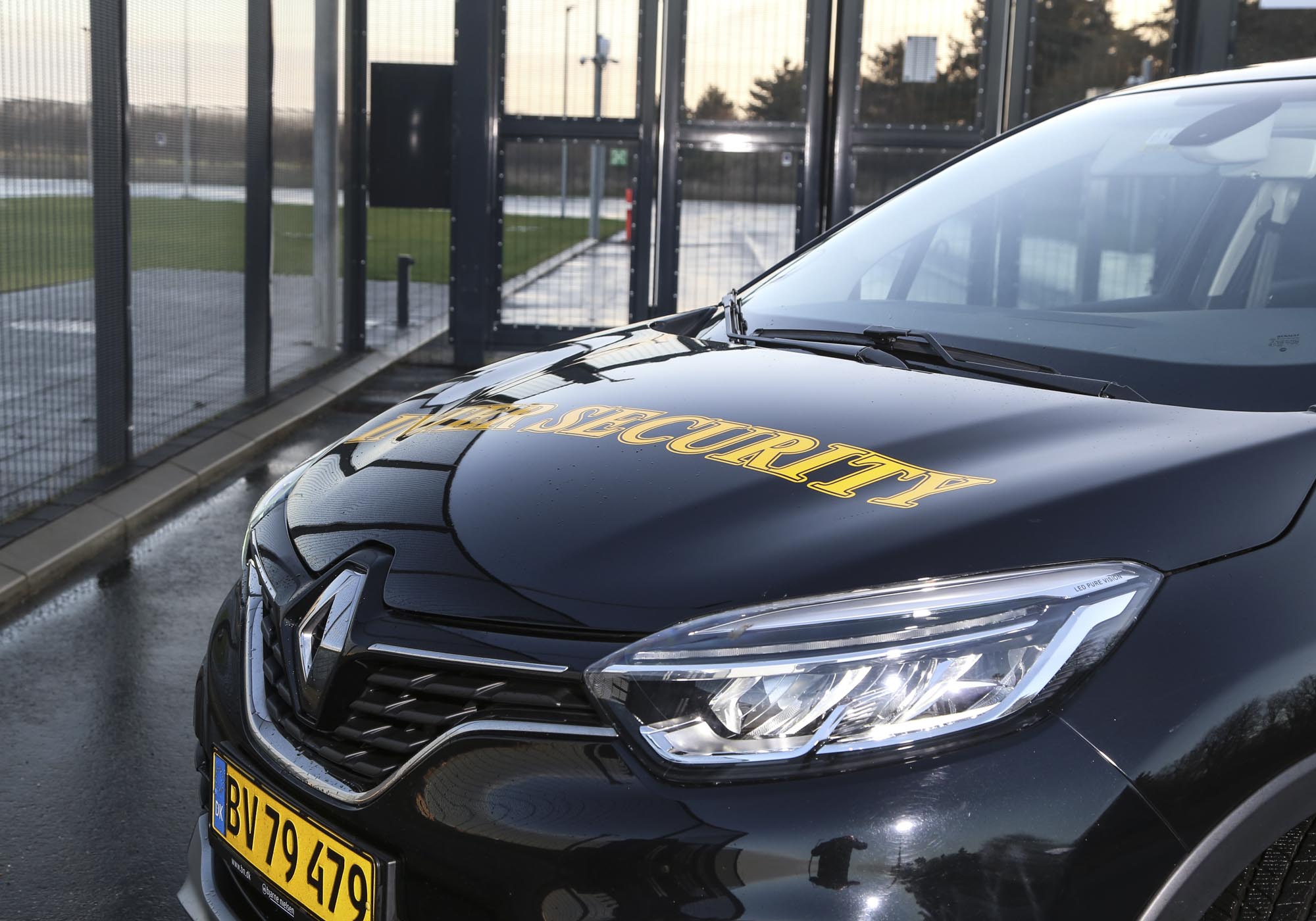 Inter Security ApS - Offentlig