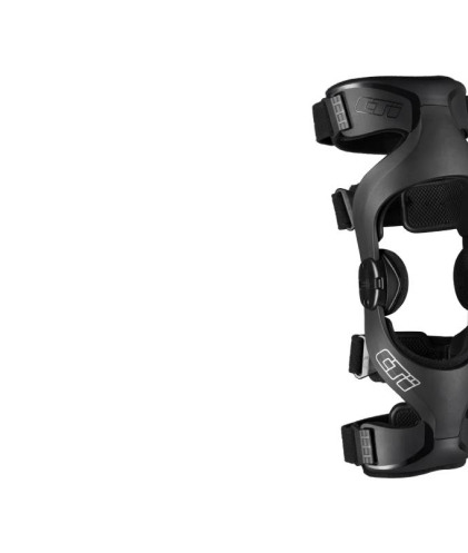 knee brace.