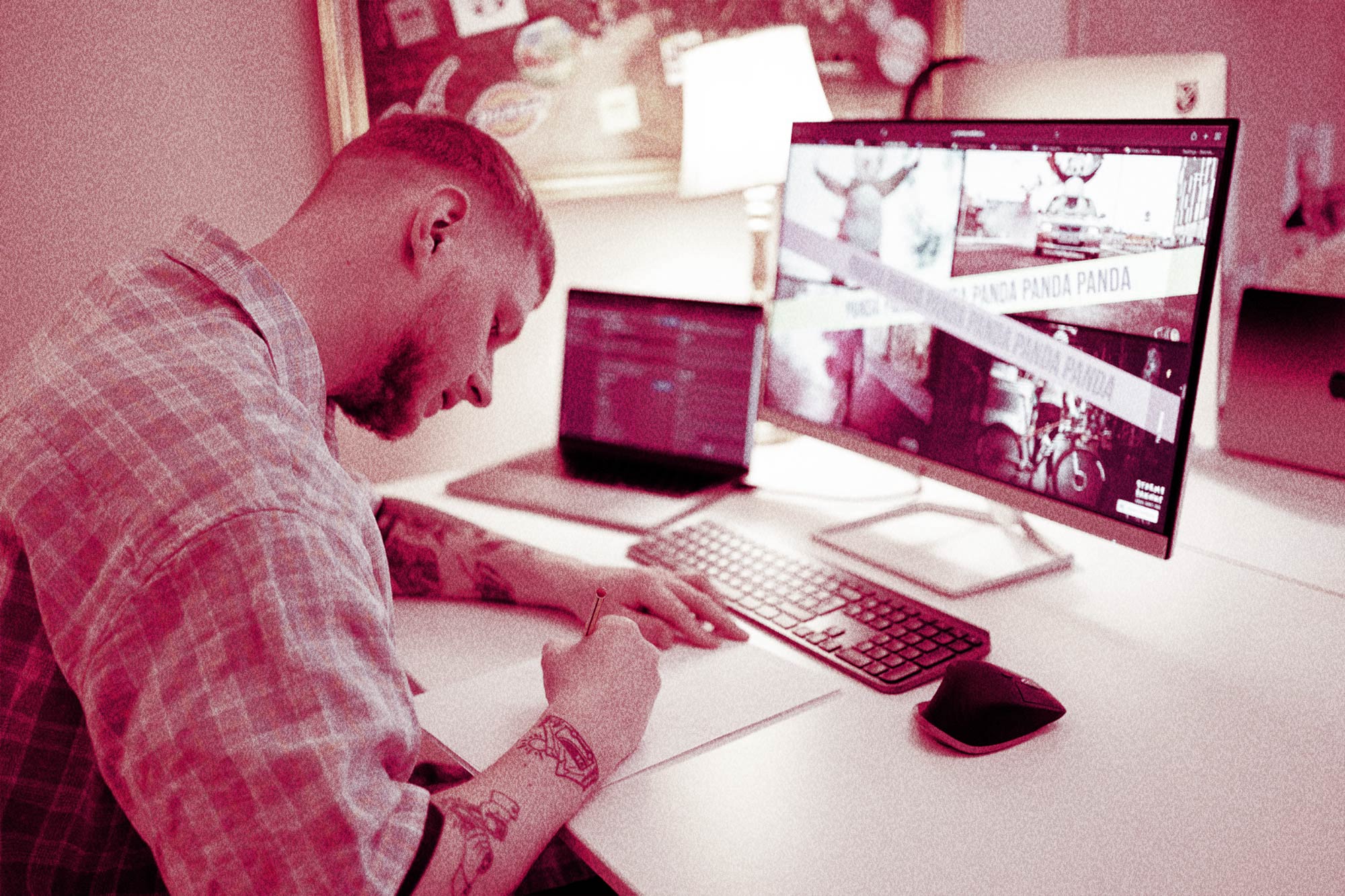 Design og branding