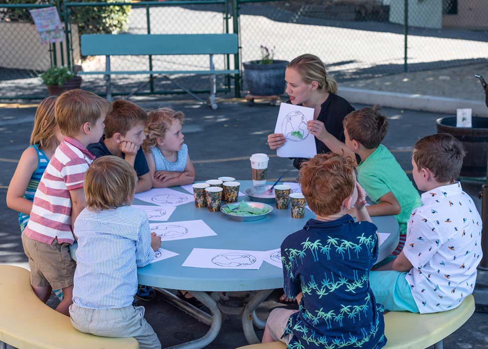Sunday School & Nursery