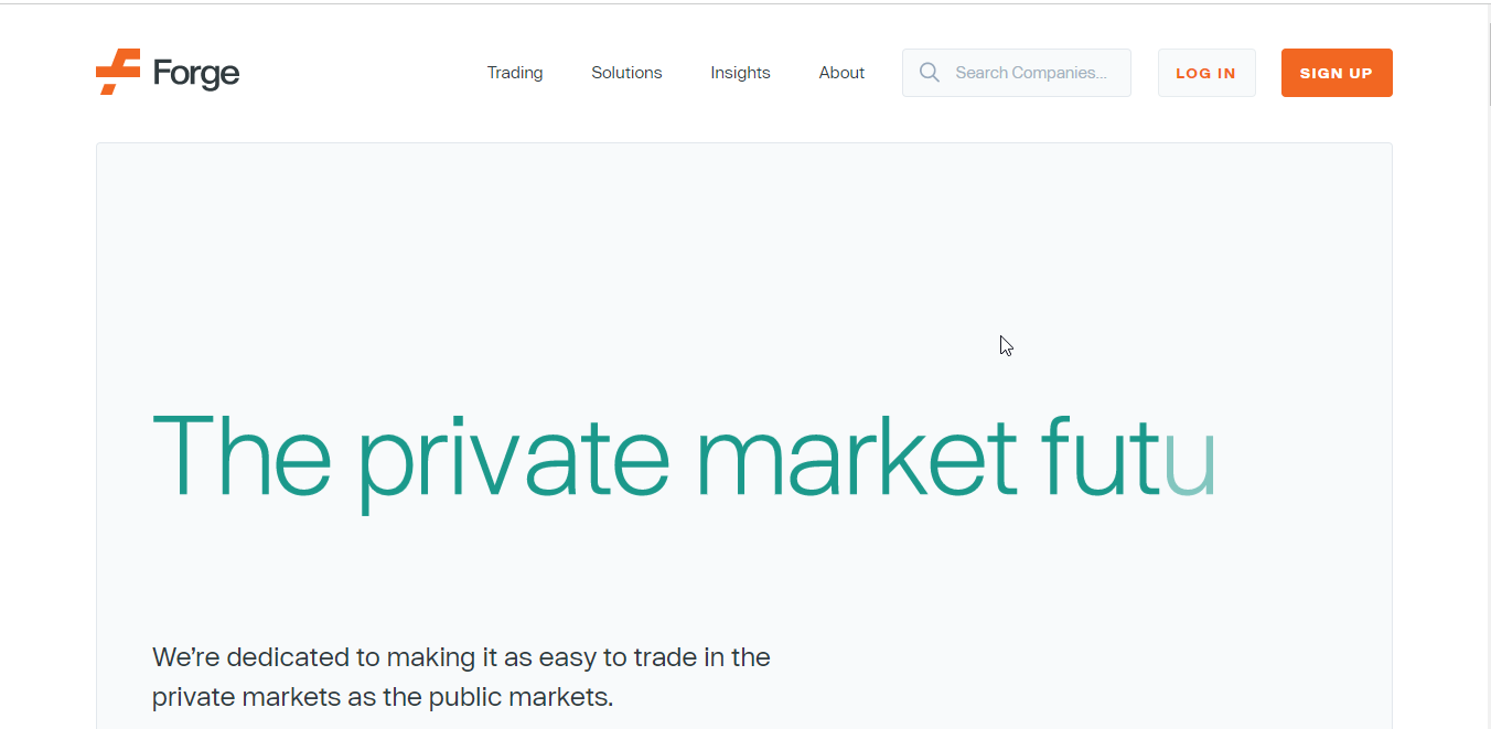 Forge - Features, Reviews, Alternatives | VC Stack