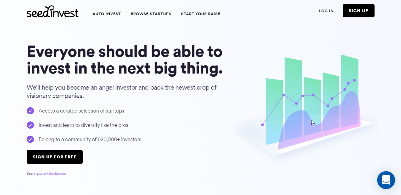 Seedinvest Features, Reviews, Alternatives VC Stack