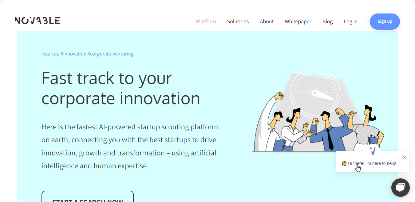 Novable - Features, Reviews, Alternatives | VC Stack