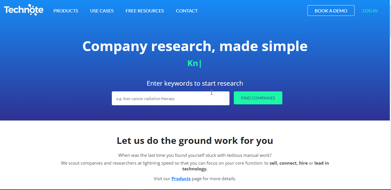 technote-ai-features-reviews-alternatives-vc-stack