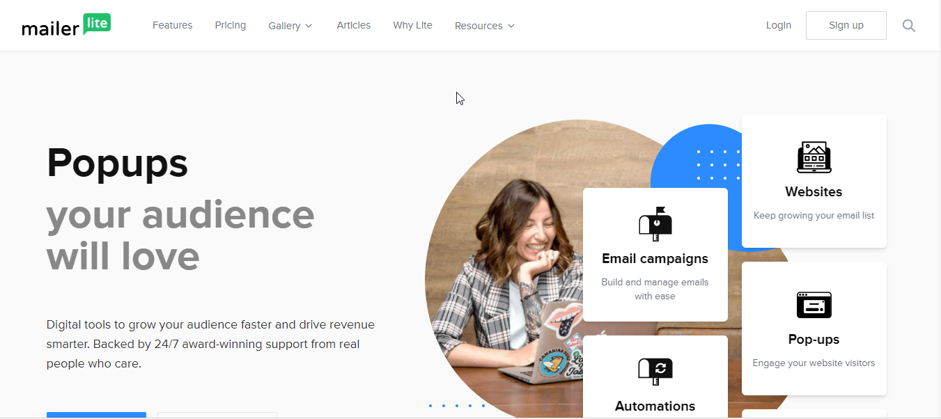 Mailerlite Features, Reviews, Alternatives VC Stack