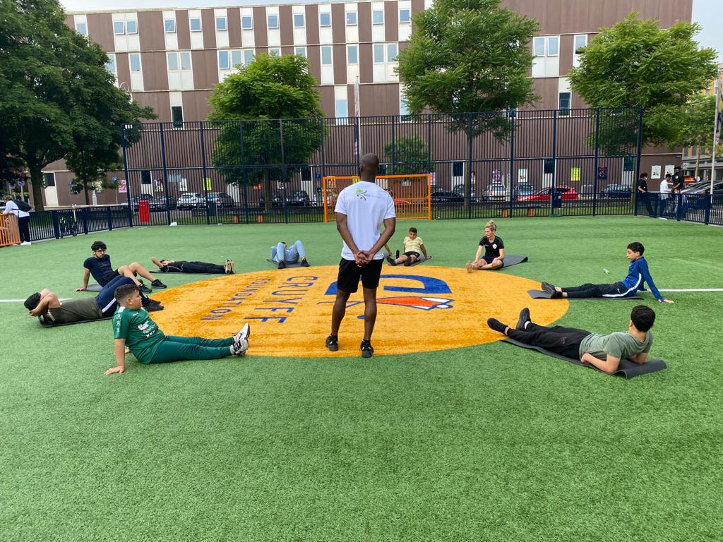 Bootcamp