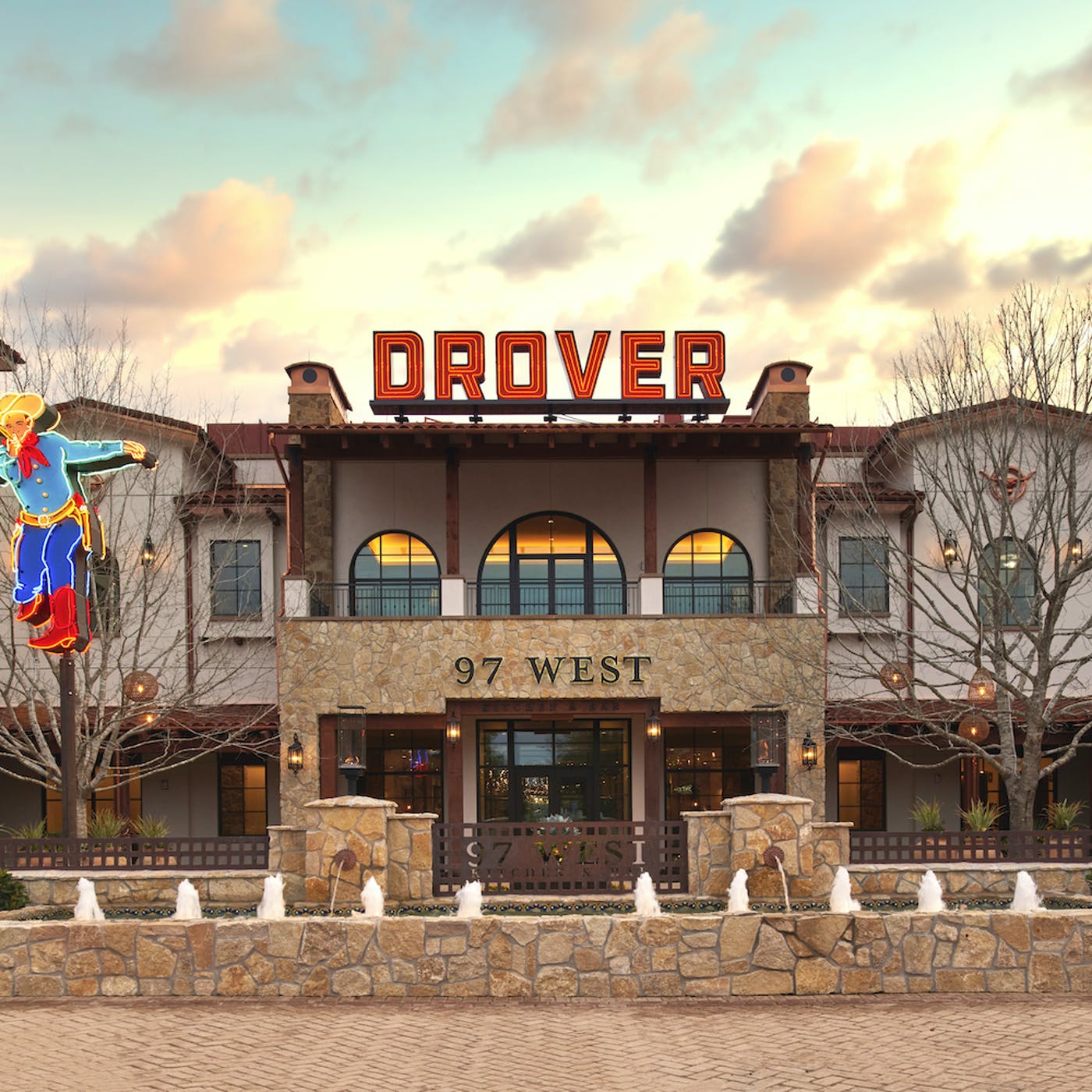 Hotel Drover - Fort Worth