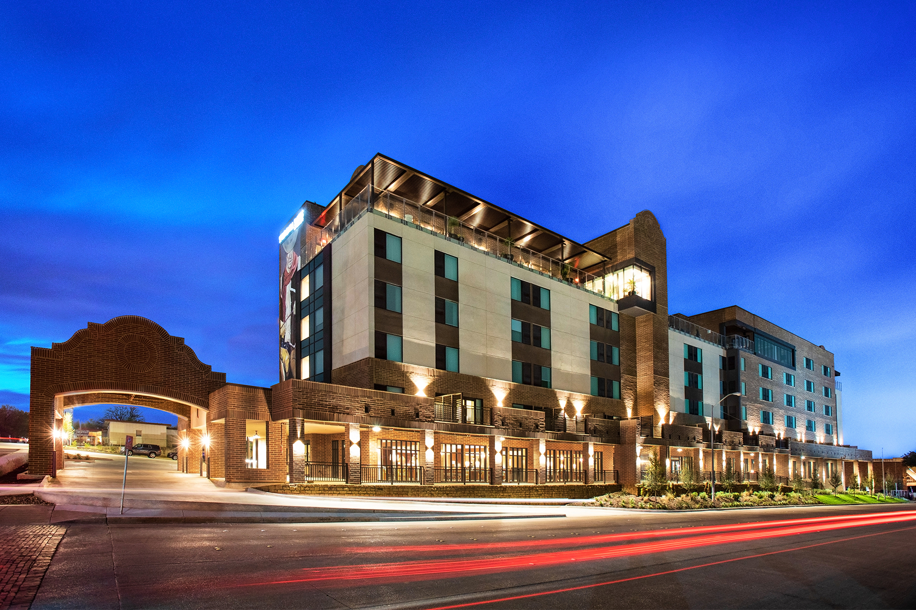 Springhill Suites Hotel - Fort Worth