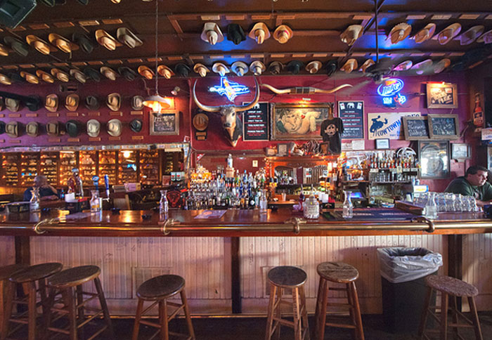 White Elephant Saloon