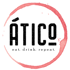Atico Restaurant Logo