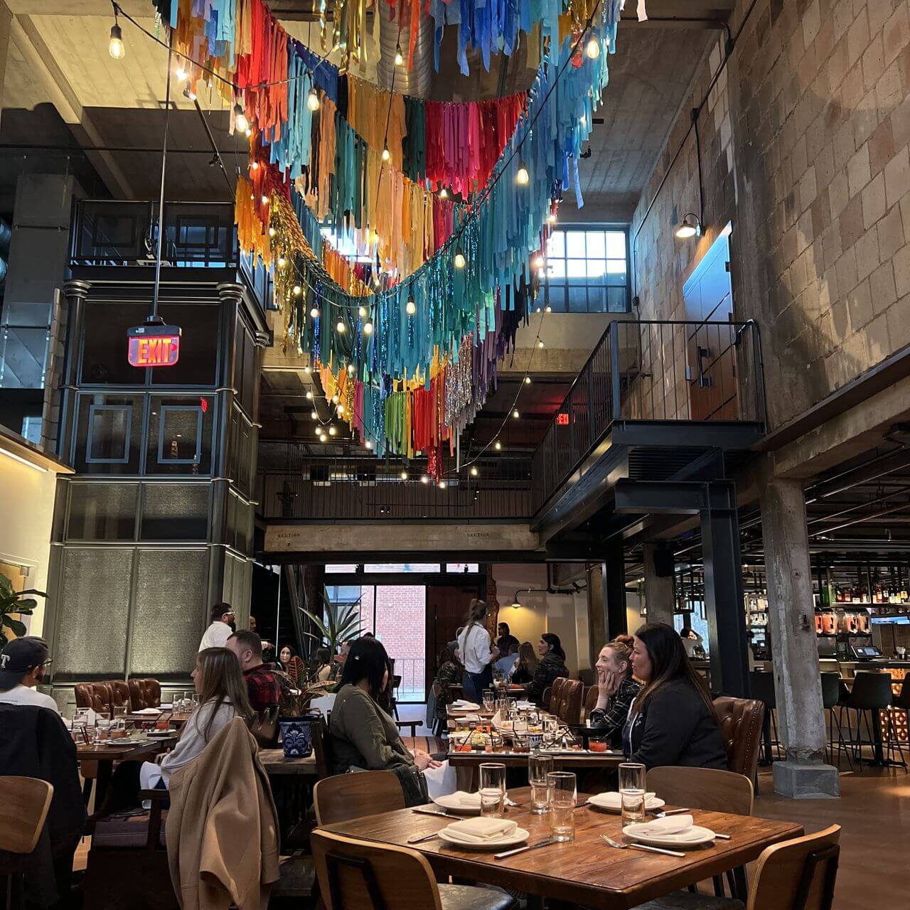 Paloma Suerte Restaurant