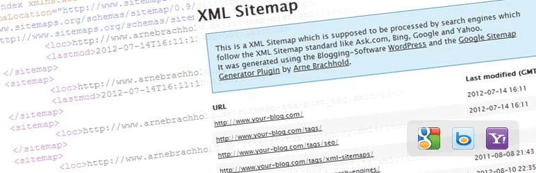 XML-Sitemaps Plugin