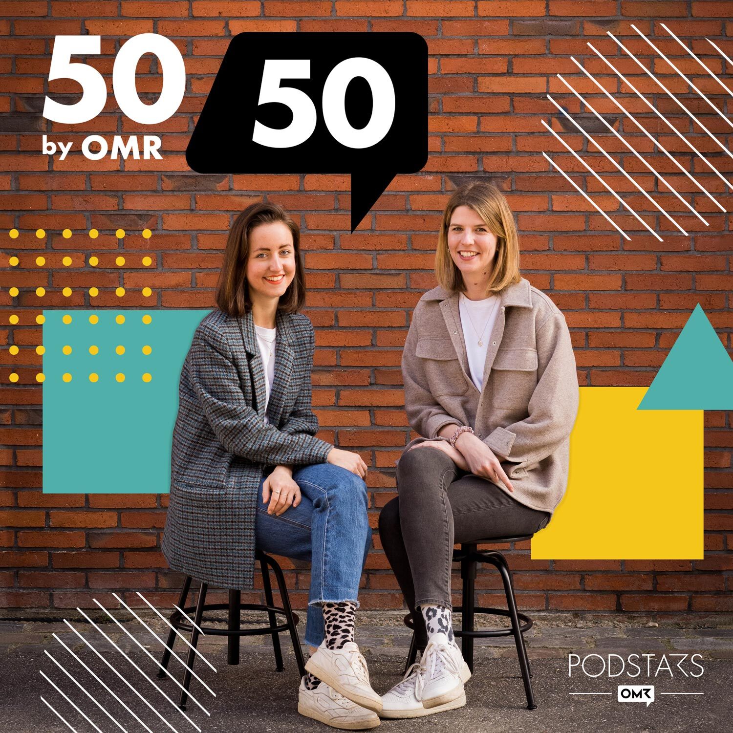 5050 Podcast Cover