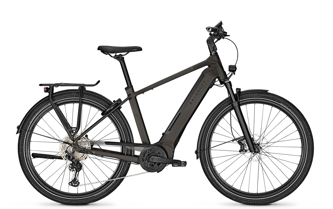 Vélo électrique Comut