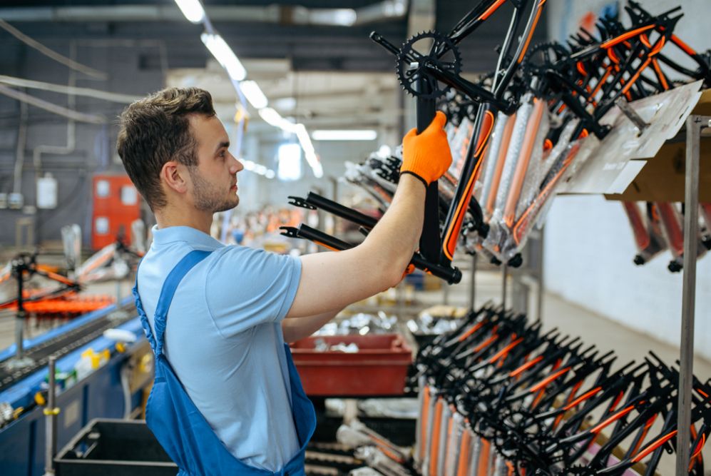 Vélo électrique Comut