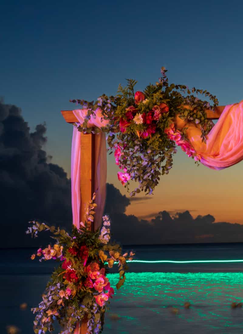 Weddings in Roatan