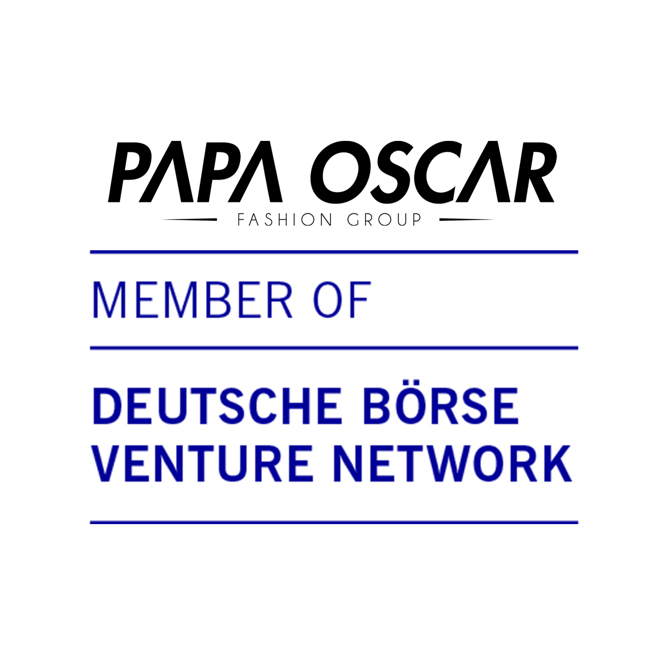 PAPA OSCAR deutsche börse network ventures investor ipo