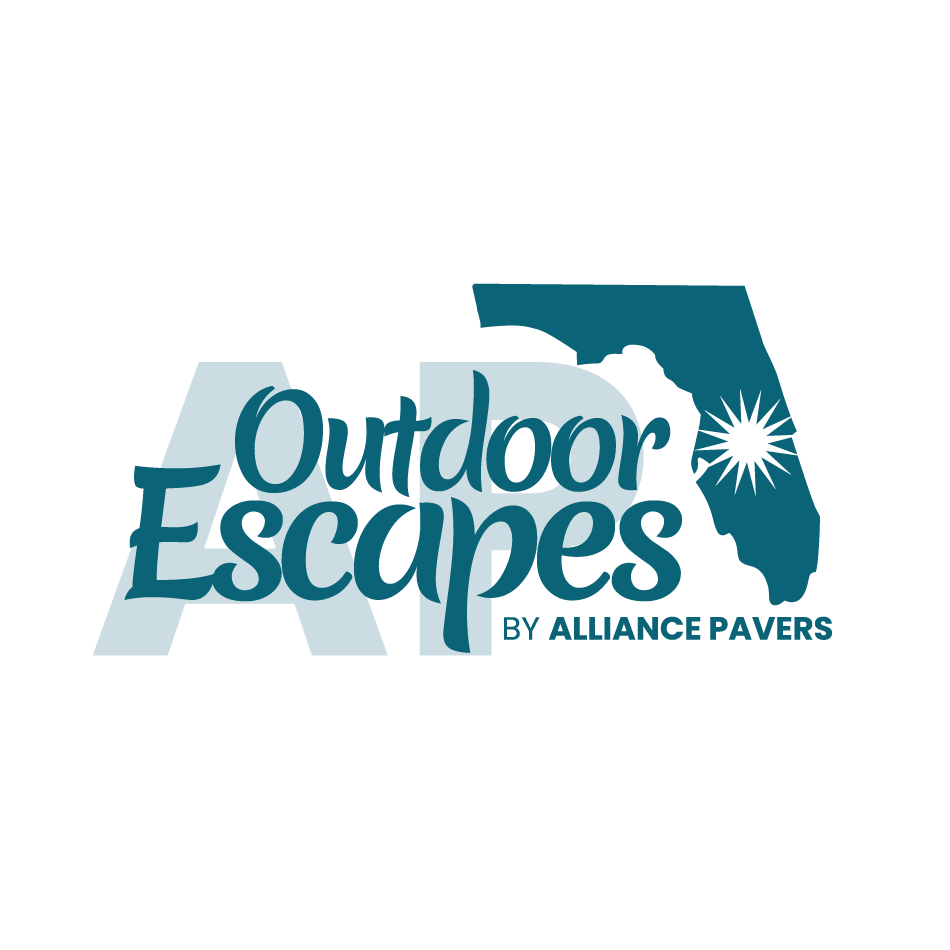 Outdoor Escapes by Alliance Pavers