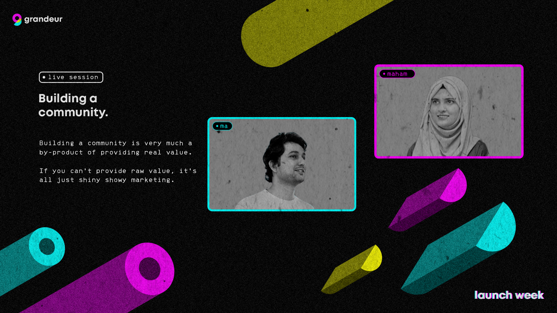 Blog banner