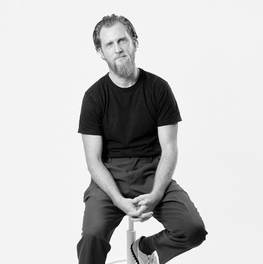 Atelier Co-Founder Nick Benson