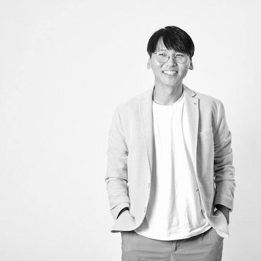 Photograph of Bookipi Founder Tim Lee