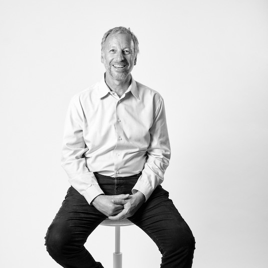 Photograph of Enboarder Founder Brent Pearson