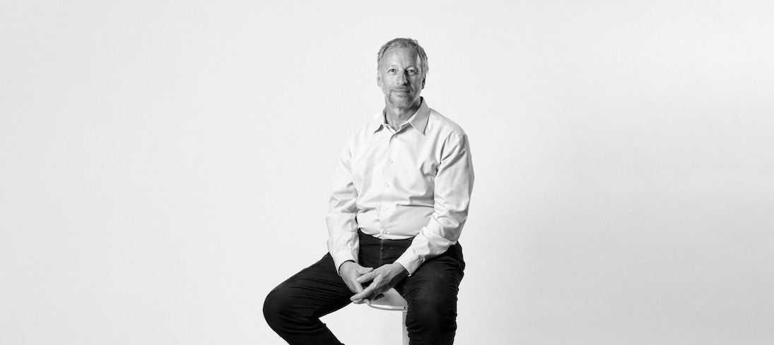 Photograph of Brent Pearson Founder of Enboarder