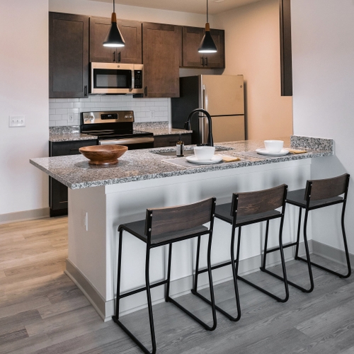 451 Lebanon Modern apartments in Lebanon, IN