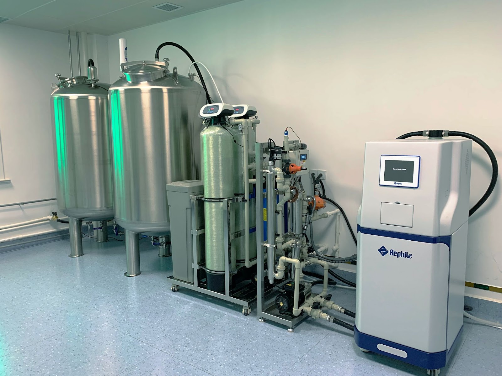 best water treatment in Las Vegas