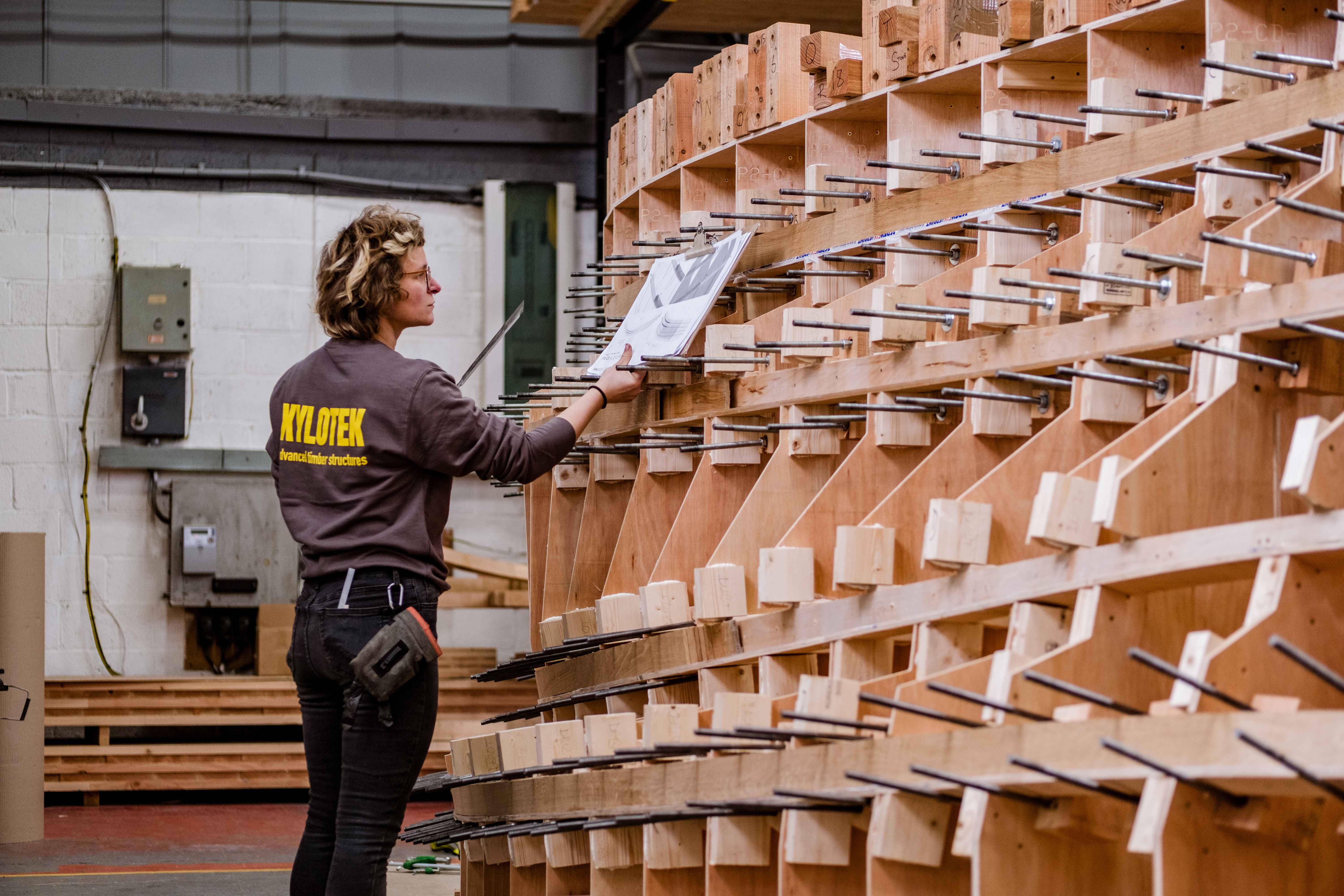 Employee Spotlight Alex SkawinskiShearer by