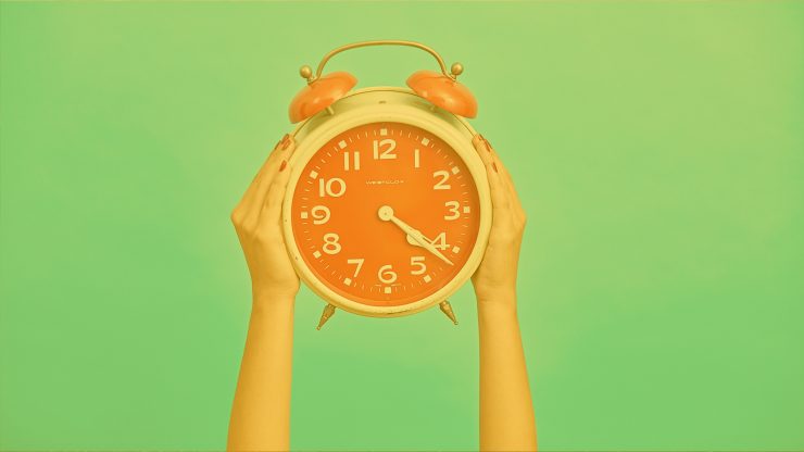 What time is it ? Dire l'heure en anglais