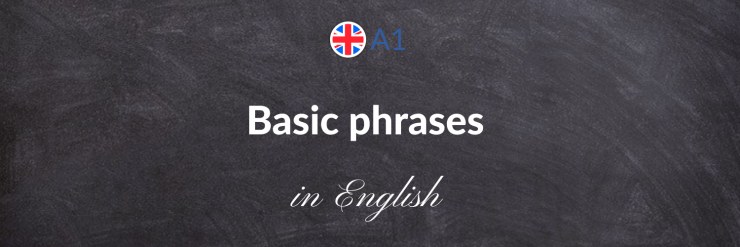 Phrases simples en anglais : Les mots les plus utilisés en anglais