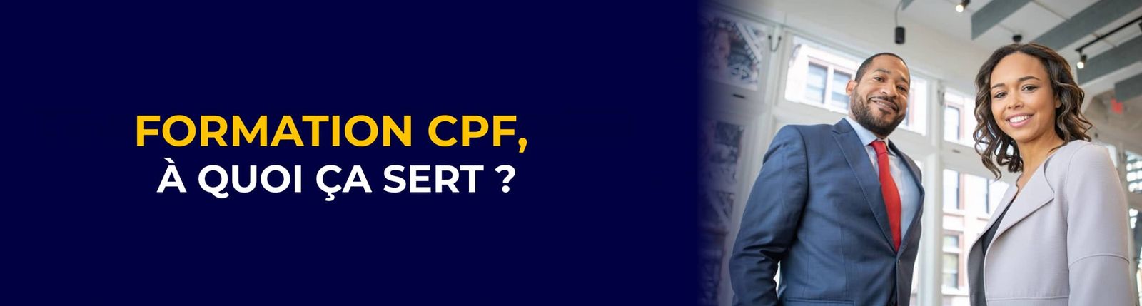 La formation CPF, c'est quoi et comment en profiter