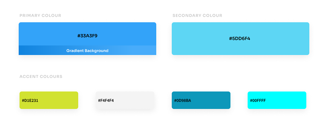 Piggwise App - Colour Library
